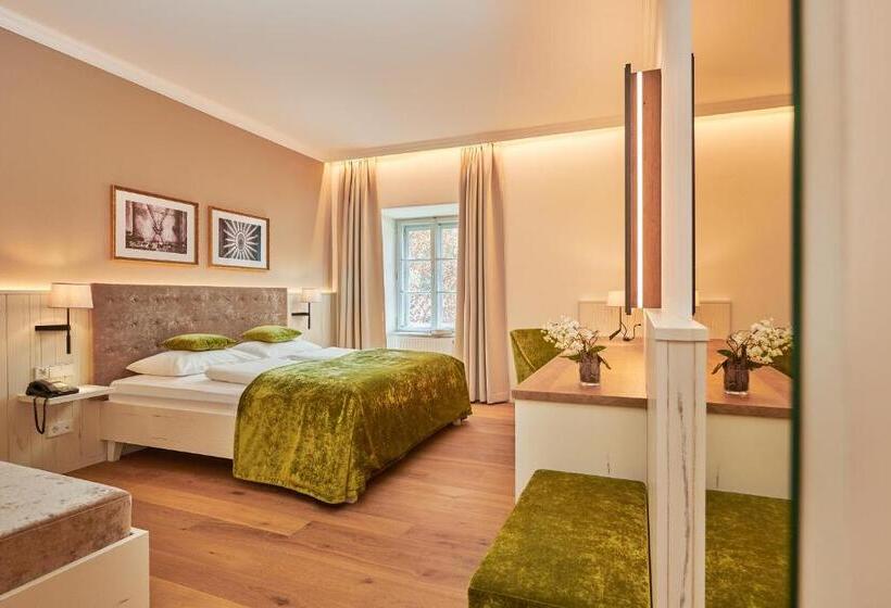 商务房间, Das Schloss An Der Eisenstrasse