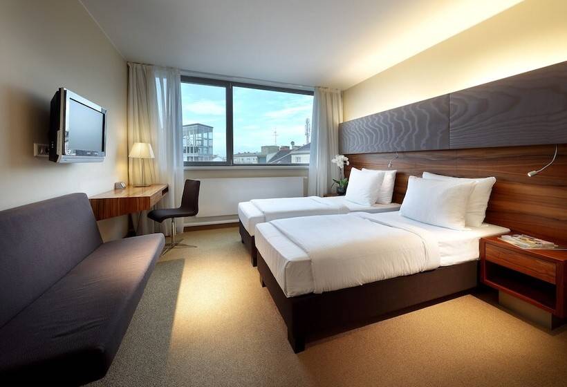 اتاق استاندارد, Eurostars Embassy