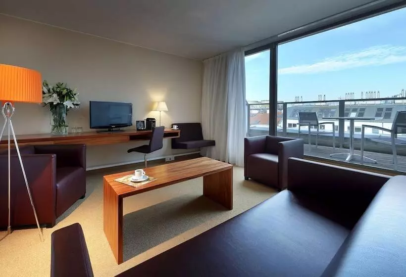ジュニアスイート, Eurostars Embassy