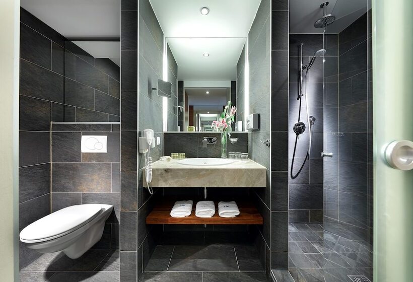 اتاق استاندارد با چشم‌انداز, Eurostars Embassy