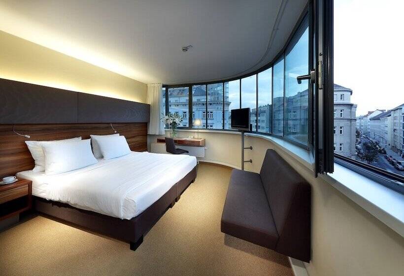 اتاق استاندارد با چشم‌انداز, Eurostars Embassy