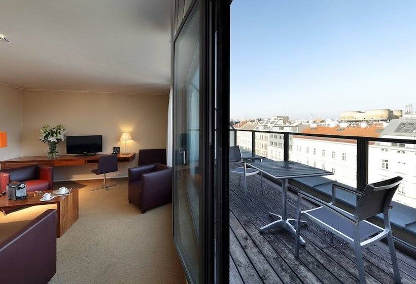 اتاق لوکس, Eurostars Embassy