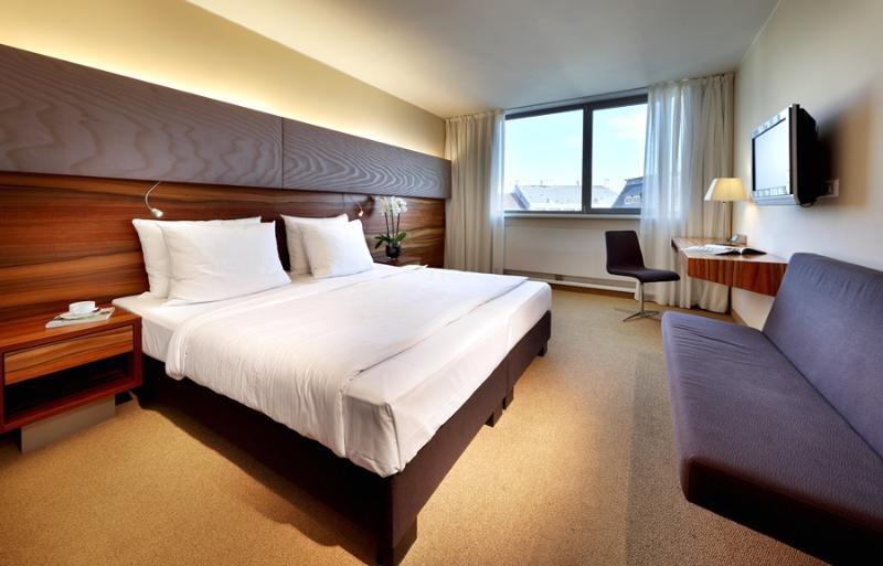 اتاق استاندارد, Eurostars Embassy