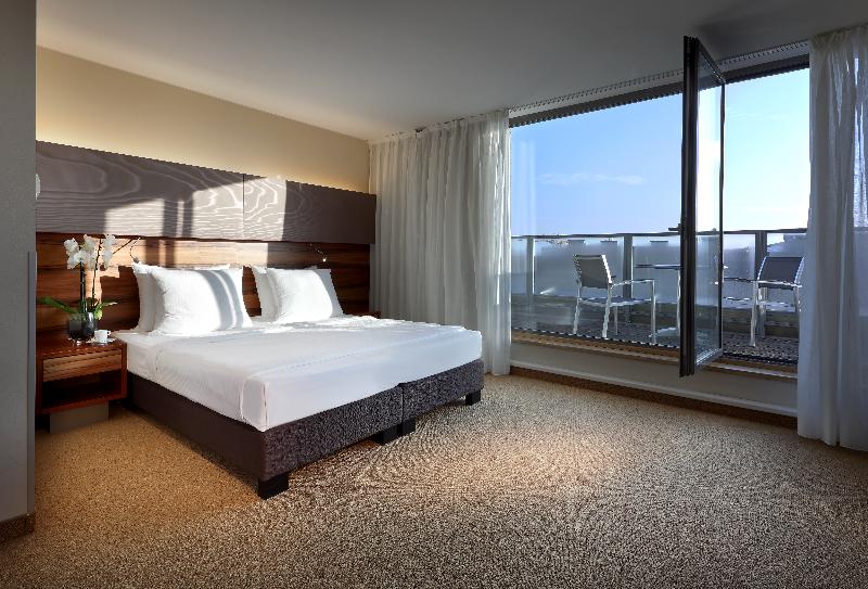 اتاق لوکس, Eurostars Embassy