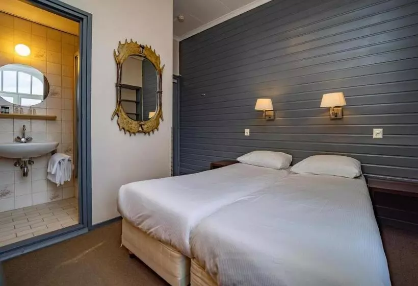 ベーシックルーム, Fletcher Hotel Restaurant De Geulvallei