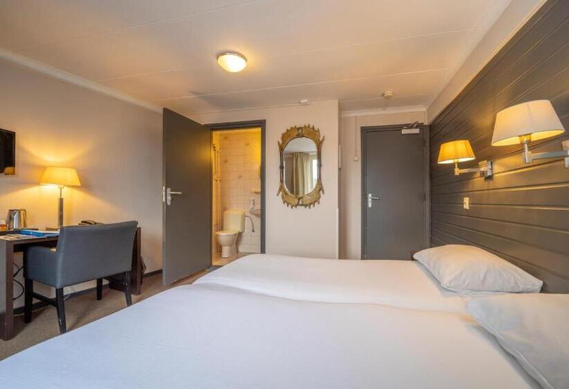 غرفة قياسية, Fletcher Hotel Restaurant De Geulvallei