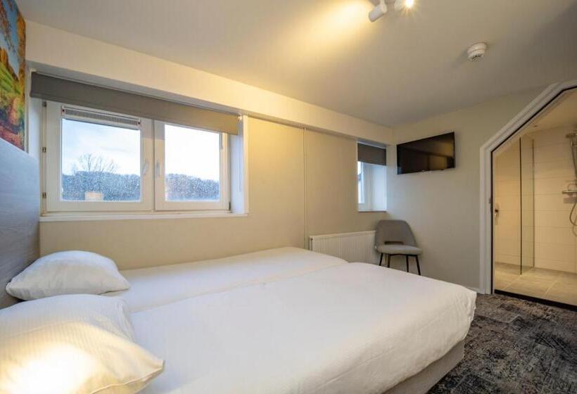 غرفة كومفورت, Fletcher Hotel Restaurant De Geulvallei