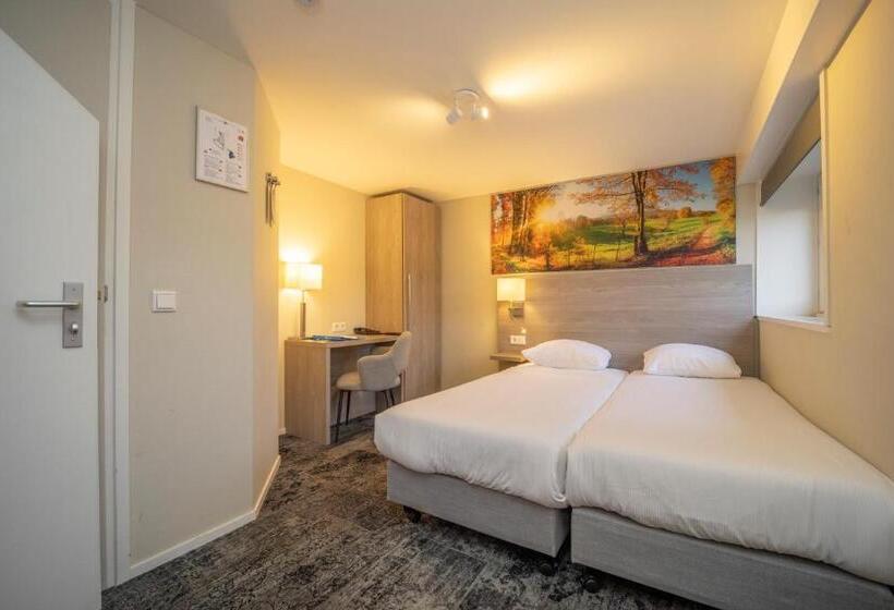 غرفة كومفورت, Fletcher Hotel Restaurant De Geulvallei