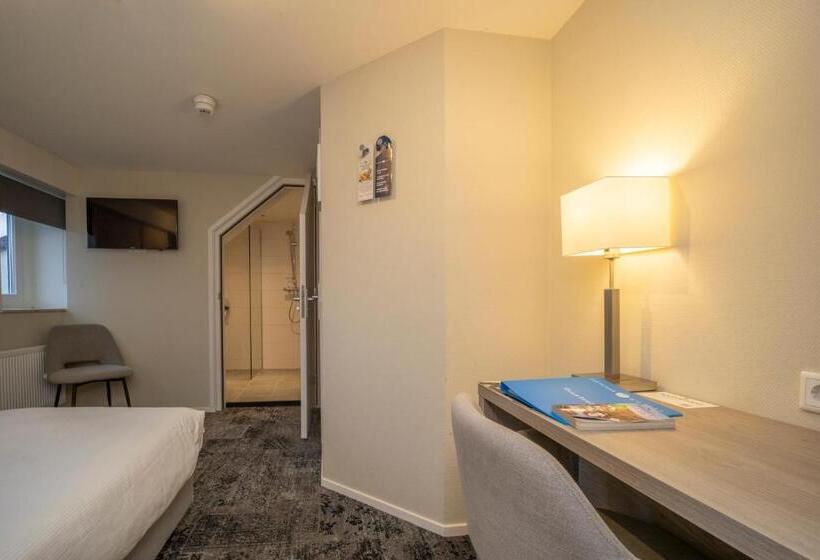 غرفة كومفورت, Fletcher Hotel Restaurant De Geulvallei