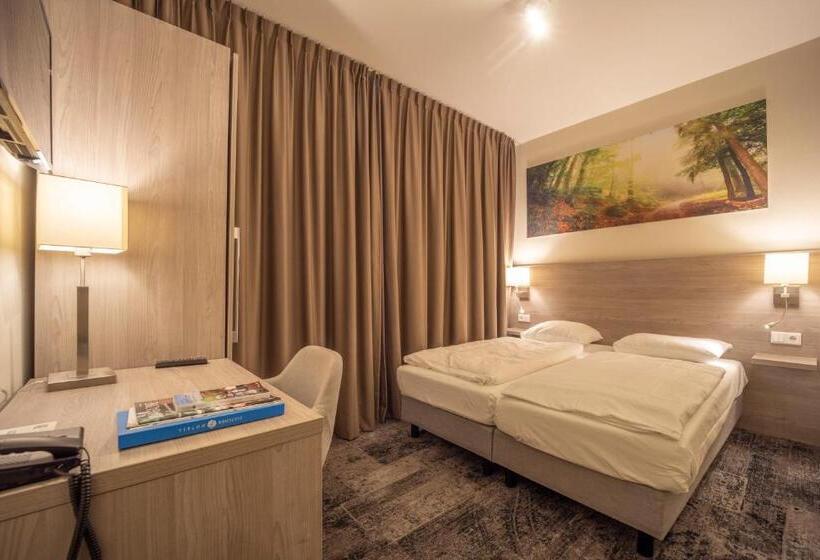 غرفة كومفورت, Fletcher Hotel Restaurant De Geulvallei