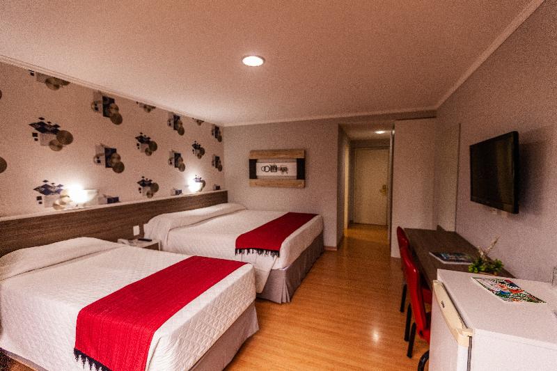 Номер Стандарт Трехместный, Foz Plaza