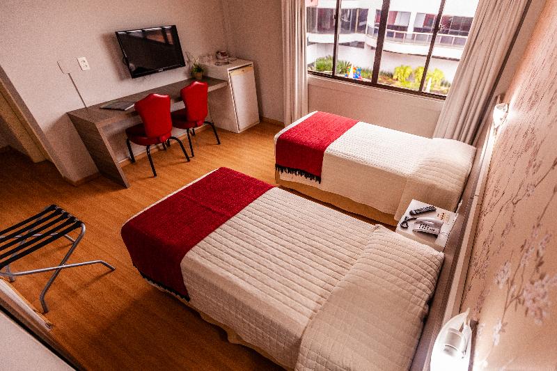 Номер Стандарт, Foz Plaza