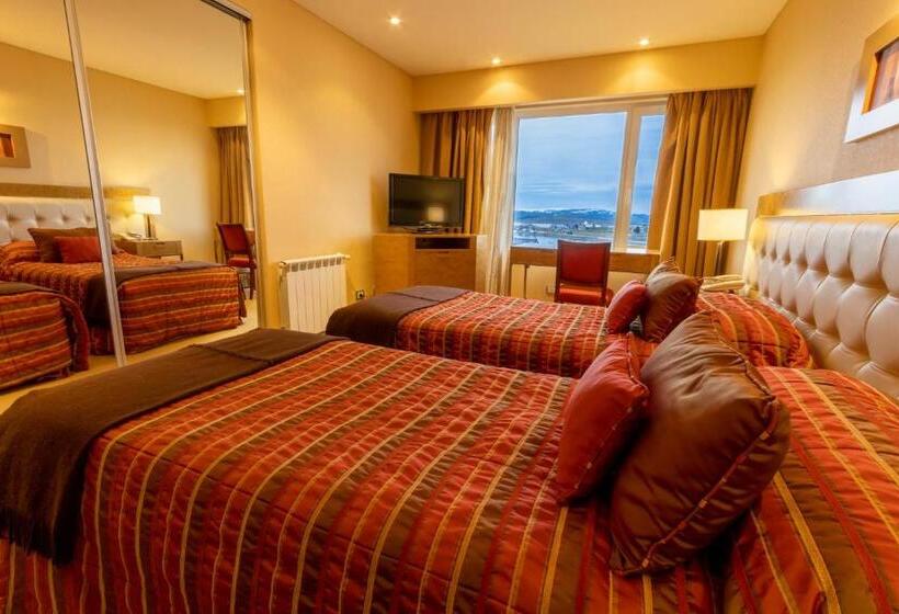 景色の見えるトリプルスタンダードルーム, Fueguino