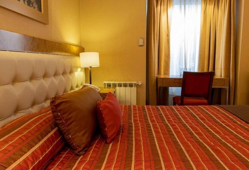 スタンダードルーム, Fueguino