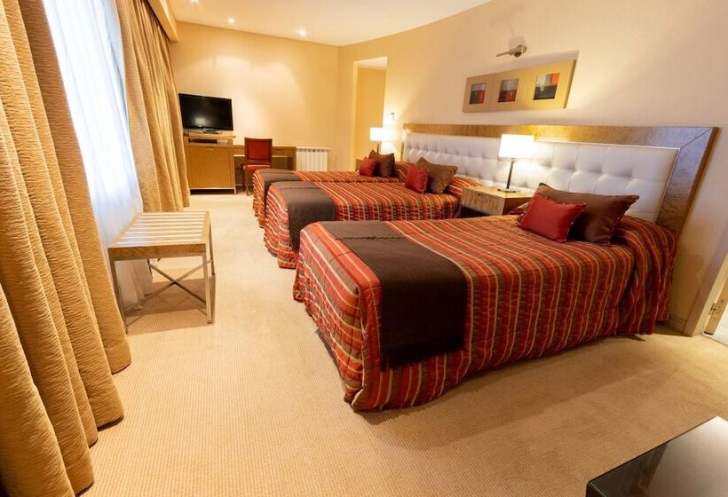 スタンダードトリプルルーム, Fueguino