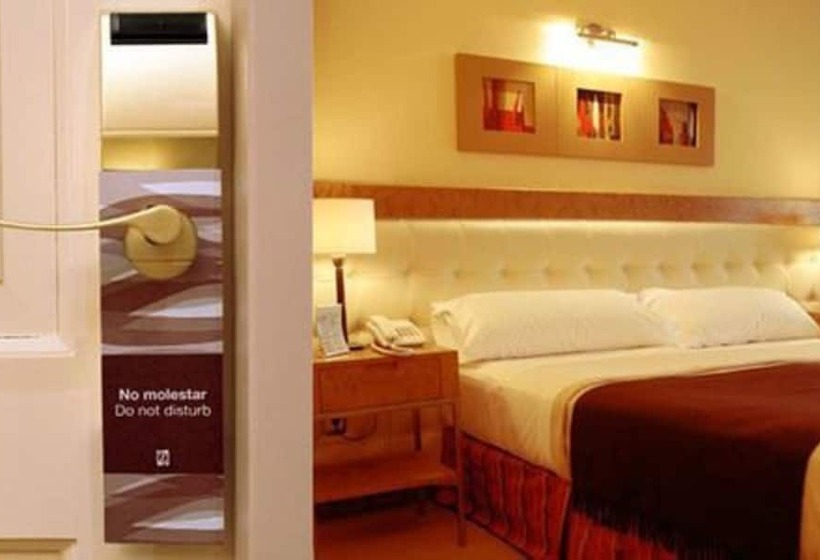 スタンダードトリプルルーム, Fueguino