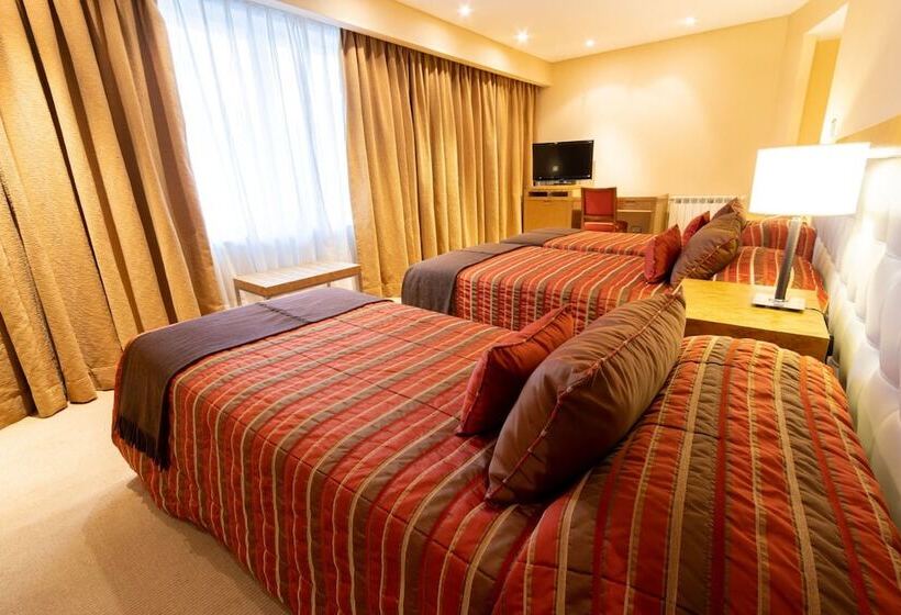 スタンダードトリプルルーム, Fueguino