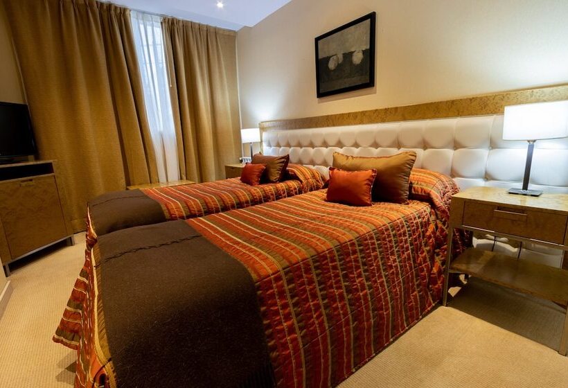 スタンダード4人部屋, Fueguino