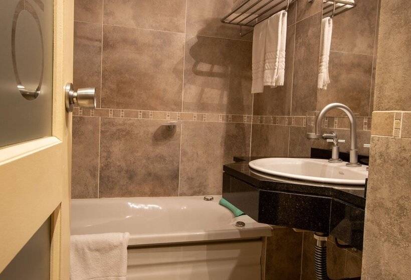 スタンダード4人部屋, Fueguino