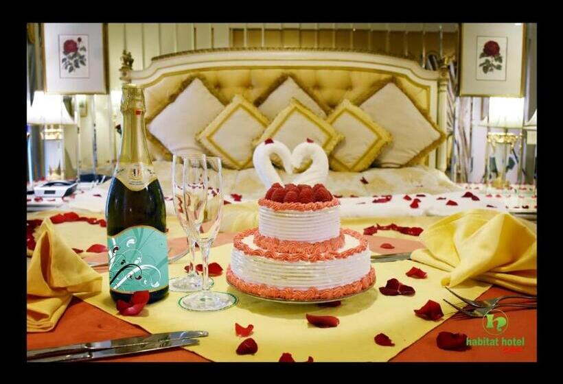 ジュニアスイート, Habitat Hotel All Suites   Jeddah