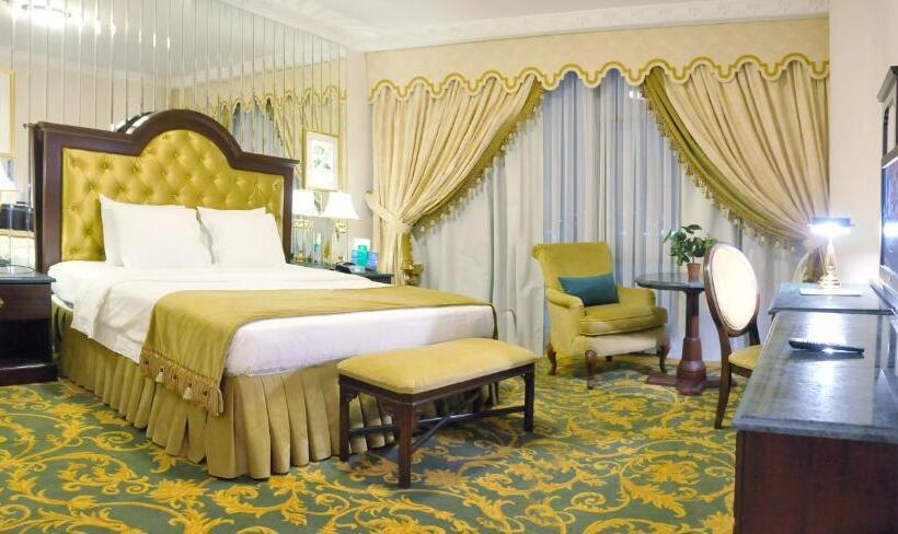 Полулюкс, Habitat Hotel All Suites   Jeddah