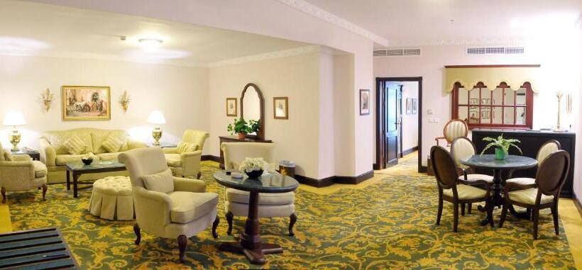 スーペリアースイート, Habitat Hotel All Suites   Jeddah