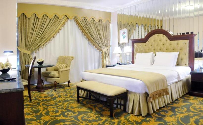 スーペリアースイート, Habitat Hotel All Suites   Jeddah