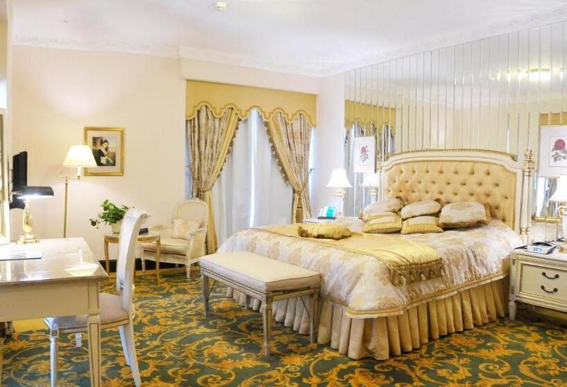 ２ベッドスイートルーム, Habitat Hotel All Suites   Jeddah