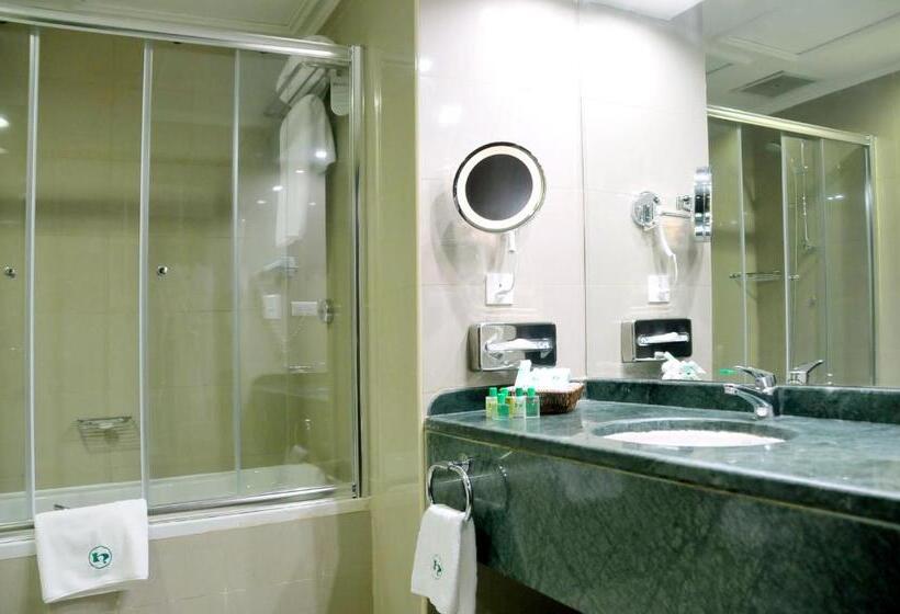 Люкс 2 Спальни, Habitat Hotel All Suites   Jeddah
