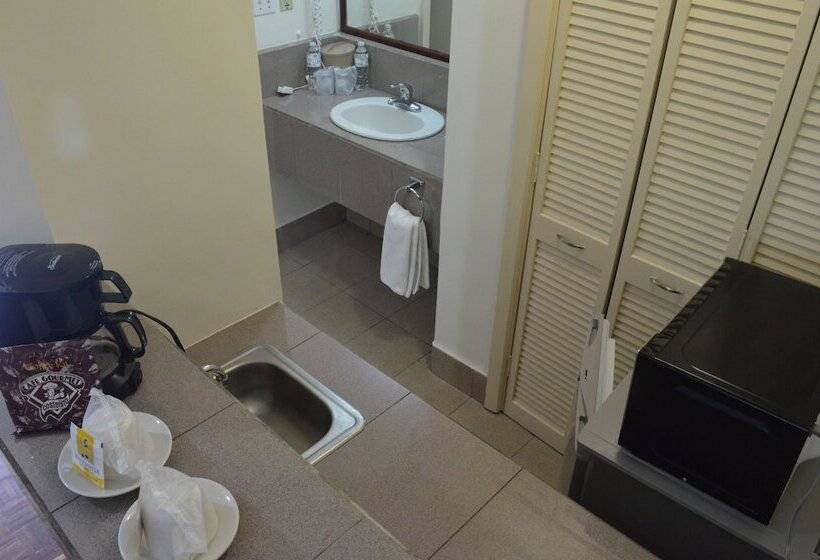 Полулюкс, Hafersons Inn Hotel & Suites