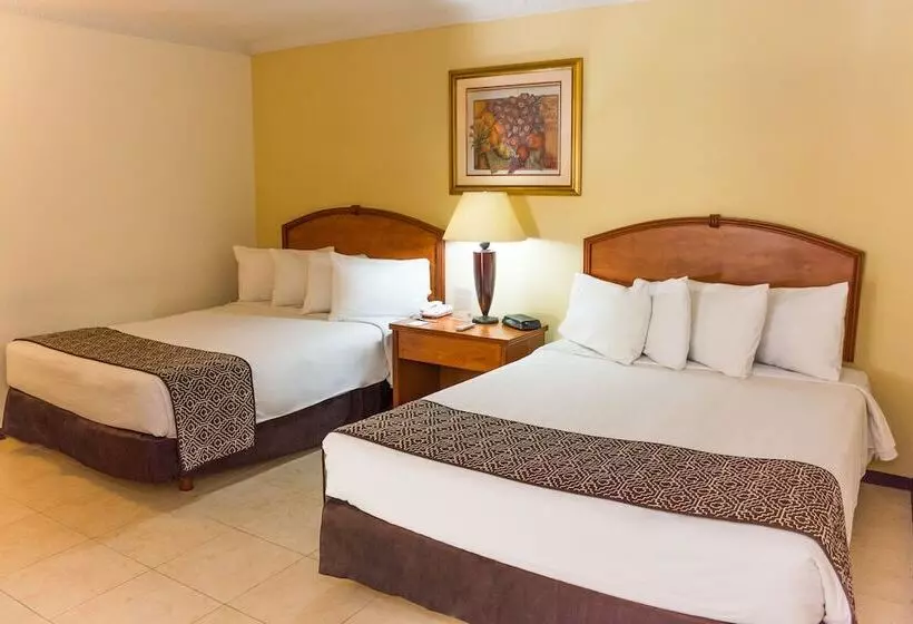 سوییت جونیور, Hafersons Inn Hotel & Suites
