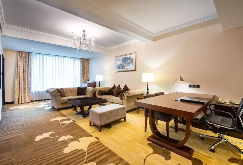 スイート, Holiday Inn Chengdu Century City Westtower