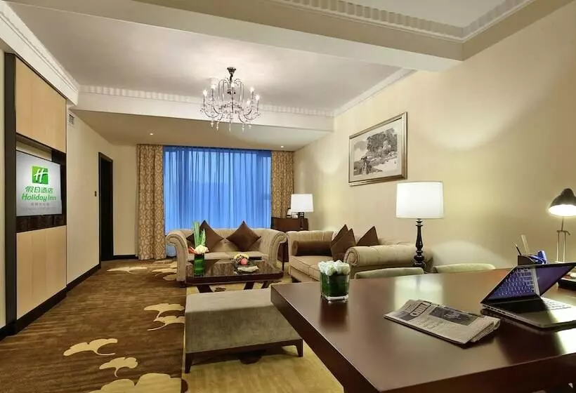 スイート, Holiday Inn Chengdu Century City Westtower