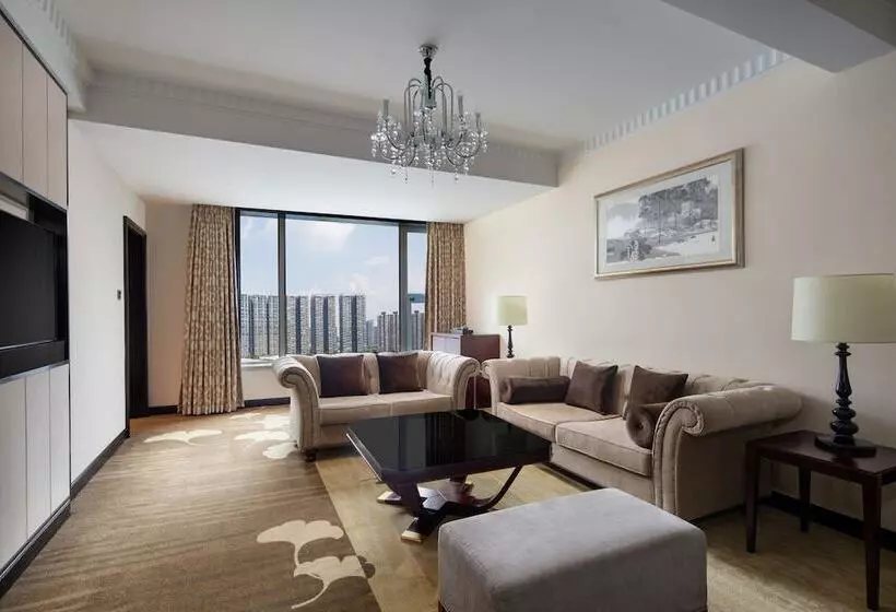 スイート, Holiday Inn Chengdu Century City Westtower