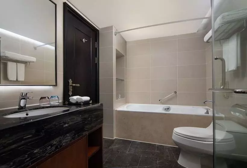 スイート, Holiday Inn Chengdu Century City Westtower