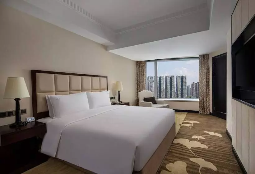 スイート, Holiday Inn Chengdu Century City Westtower