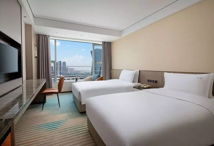 スタンダードルーム, Holiday Inn Chengdu Century City Westtower