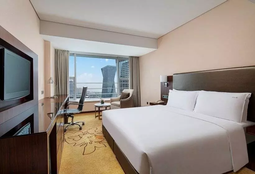 スタンダードルーム, Holiday Inn Chengdu Century City Westtower