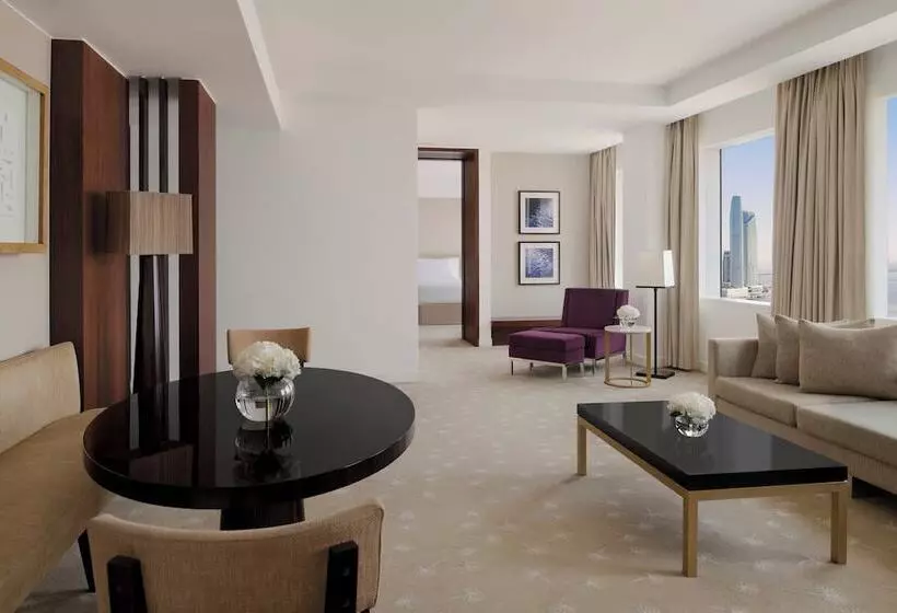 ２ベッドスイートルーム, Intercontinental Dubai Festival City, An Ihg