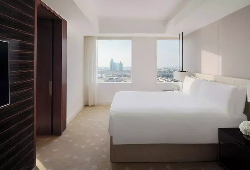 スイート, Intercontinental Dubai Festival City, An Ihg