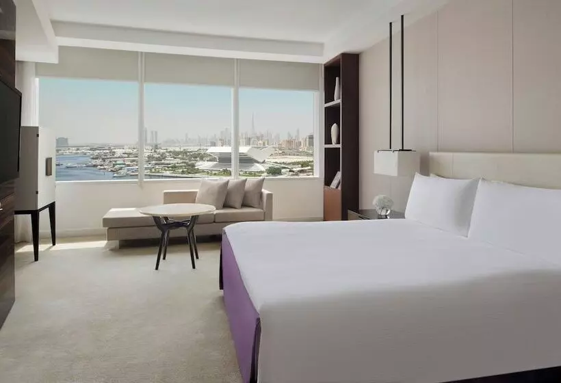 プレミアムルーム, Intercontinental Dubai Festival City, An Ihg