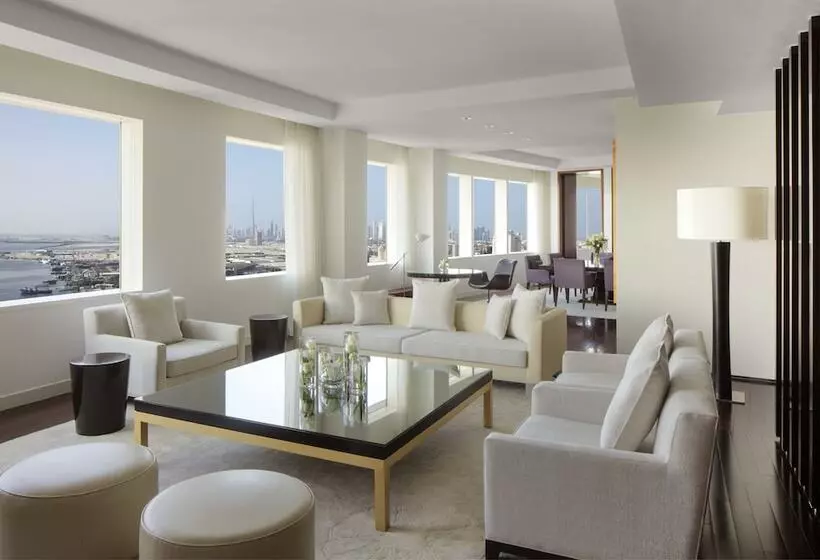 ロイヤルスイート, Intercontinental Dubai Festival City, An Ihg