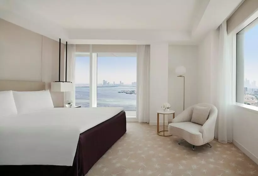 プレシデンシャルスイート２ベッドルーム, Intercontinental Dubai Festival City, An Ihg