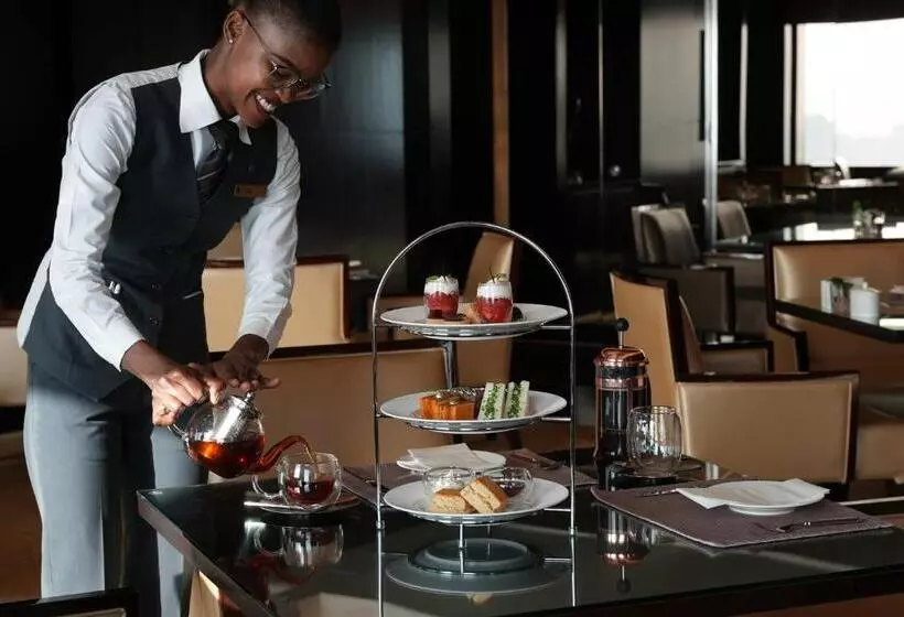 クラブスイート ビュー付き, Intercontinental Dubai Festival City, An Ihg