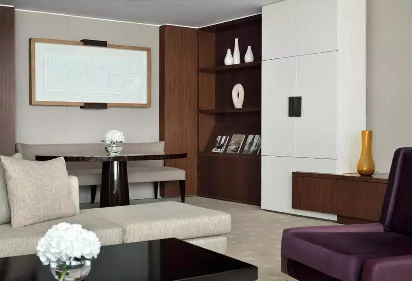 クラブスイート ビュー付き, Intercontinental Dubai Festival City, An Ihg