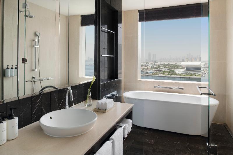 Номер Классика Кровать Кинг, Intercontinental Dubai Festival City, An Ihg