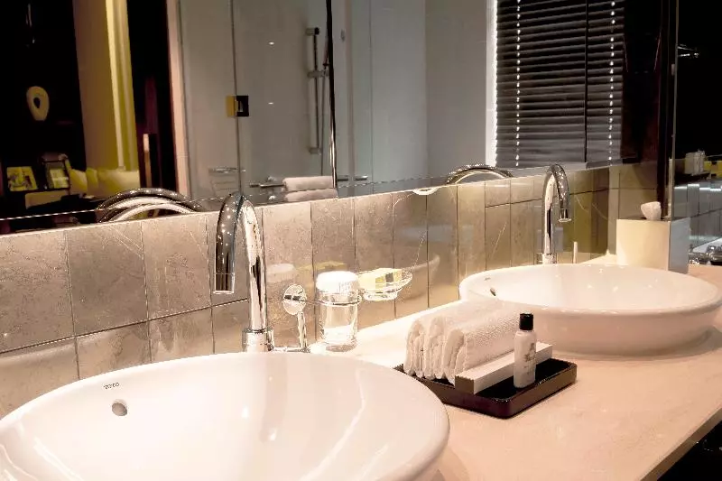 اتاق استاندارد با چشمانداز, Intercontinental Dubai Festival City, An Ihg