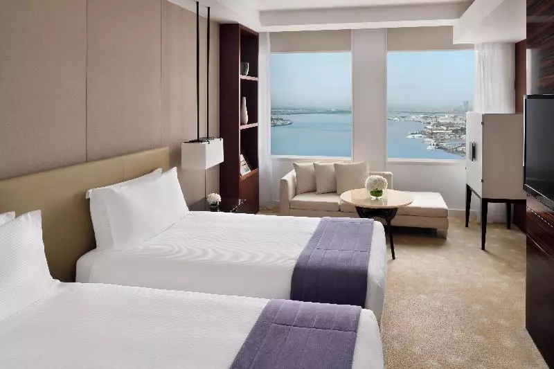 اتاق استاندارد با چشمانداز, Intercontinental Dubai Festival City, An Ihg