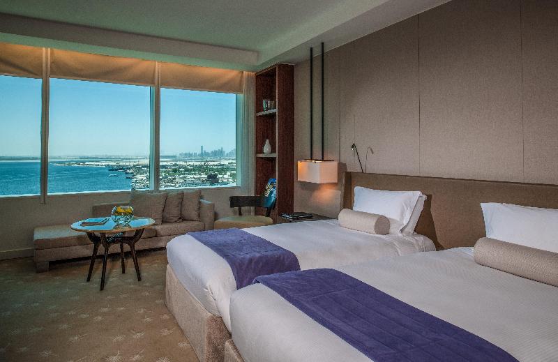 اتاق استاندارد با چشمانداز, Intercontinental Dubai Festival City, An Ihg