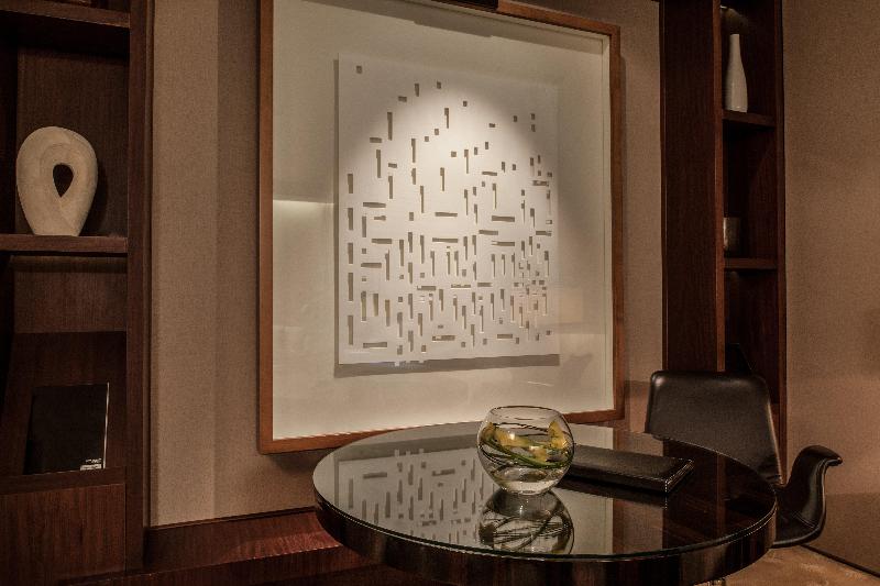 اتاق استاندارد با چشمانداز, Intercontinental Dubai Festival City, An Ihg